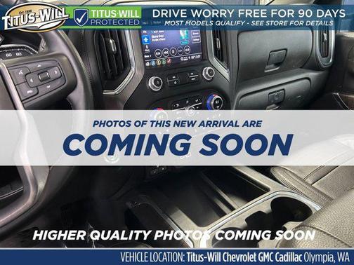 2023 GMC Sierra 3500 Denali