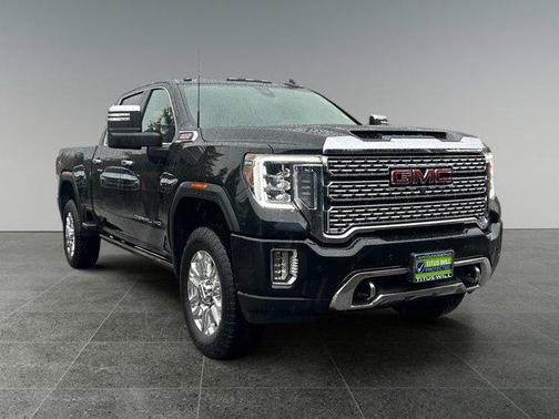 2023 GMC Sierra 3500 Denali