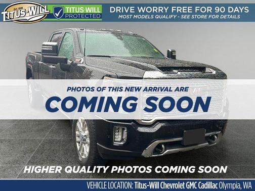 2023 GMC Sierra 3500 Denali