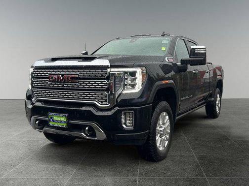 2023 GMC Sierra 3500 Denali