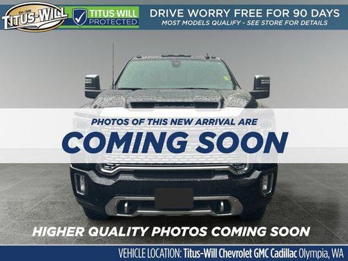 2023 GMC Sierra 3500 Denali