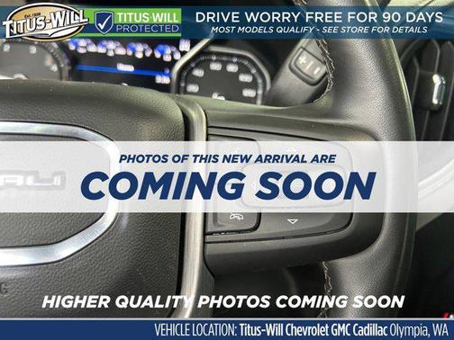 2023 GMC Sierra 3500 Denali