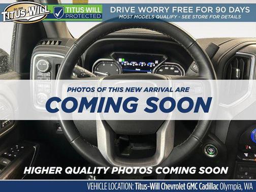 2023 GMC Sierra 3500 Denali