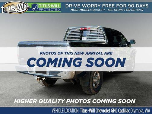 2009 Dodge Ram 2500 Laramie Mega Cab