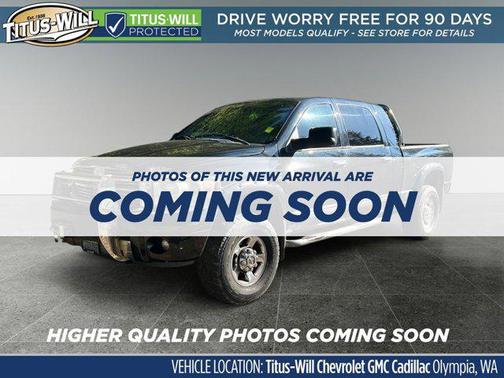 2009 Dodge Ram 2500 Laramie Mega Cab