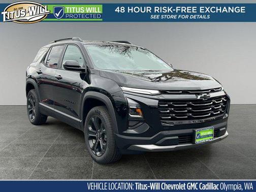 2026 Chevrolet Equinox 1LT