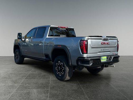 2026 GMC Sierra 2500 AT4