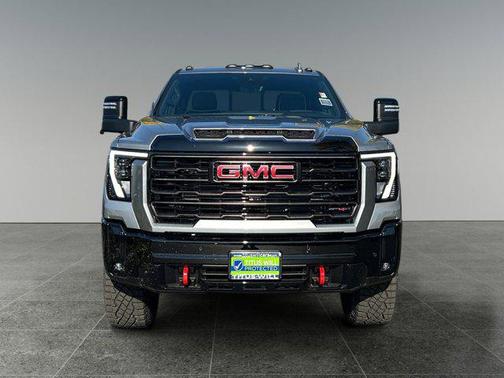 2026 GMC Sierra 2500 AT4