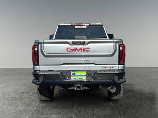 2026 GMC Sierra 2500 AT4