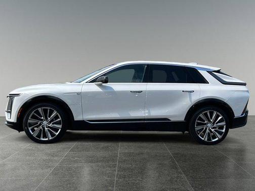 2025 Cadillac LYRIQ Luxury w/1SE