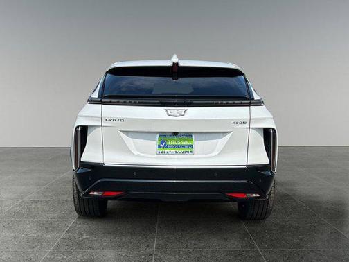 2025 Cadillac LYRIQ Luxury w/1SE