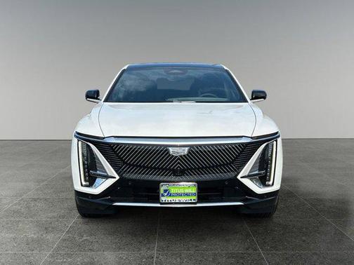 2025 Cadillac LYRIQ Luxury w/1SE