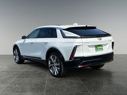 2025 Cadillac LYRIQ Luxury w/1SE