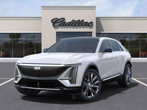 2025 Cadillac LYRIQ Luxury w/1SE