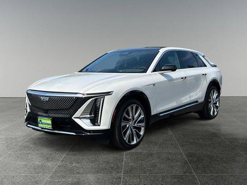 2025 Cadillac LYRIQ Luxury w/1SE