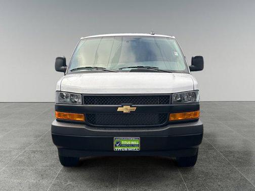 2025 Chevrolet Express 2500 RWD 2500 Regular Wheelbase WT