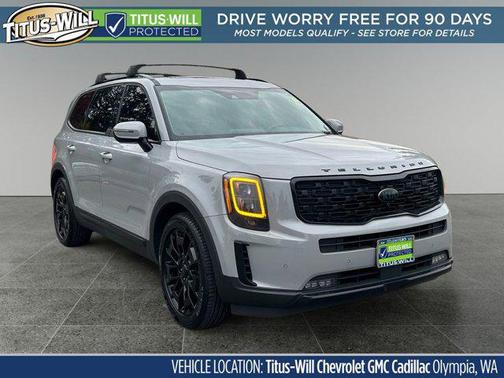 2021 Kia Telluride SX
