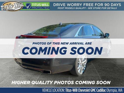 2013 Cadillac XTS Platinum