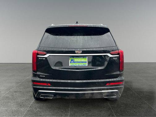 2020 Cadillac XT6 Premium Luxury AWD