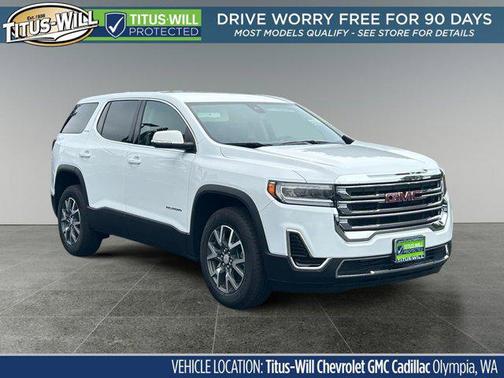2023 GMC Acadia FWD SLE