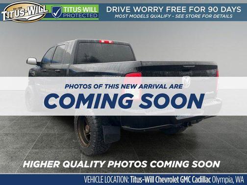 2022 RAM 2500 Big Horn Mega Cab 4x4 6'4'' Box