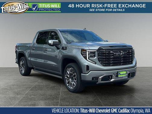 2025 GMC Sierra 1500 Denali Ultimate