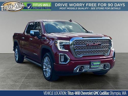 2022 GMC Sierra 1500 Denali