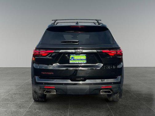 2022 Chevrolet Traverse Premier