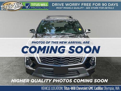 2022 Chevrolet Traverse Premier