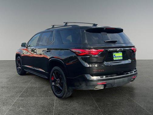 2022 Chevrolet Traverse Premier