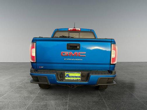 2021 GMC Canyon Elevation