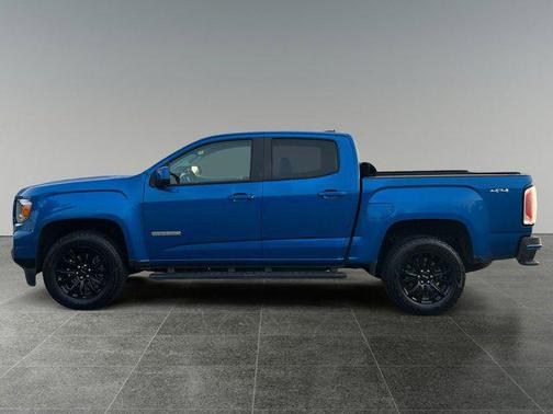 2021 GMC Canyon Elevation