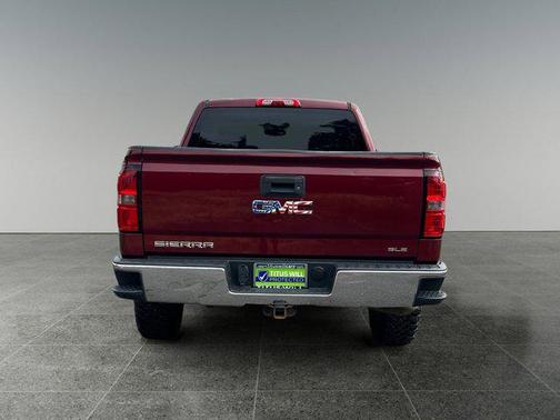 2014 GMC Sierra 1500 SLE