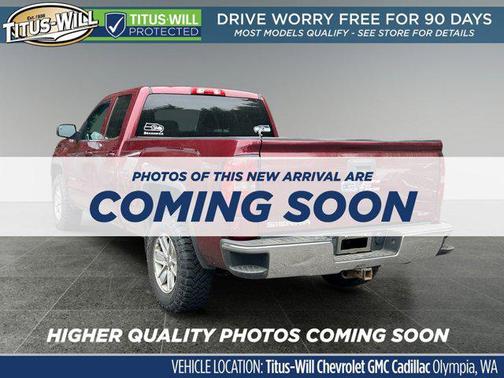 2014 GMC Sierra 1500 SLE