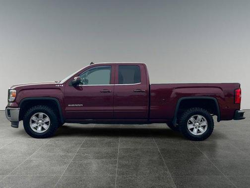2014 GMC Sierra 1500 SLE