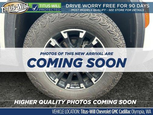 2025 Chevrolet Traverse AWD Z71