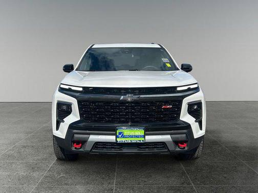 2025 Chevrolet Traverse AWD Z71