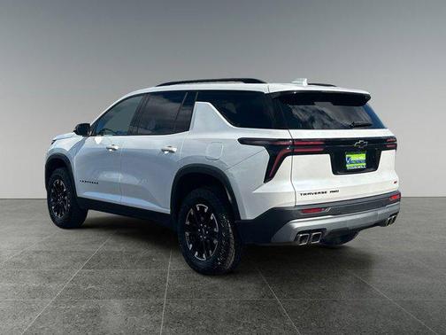 2025 Chevrolet Traverse AWD Z71