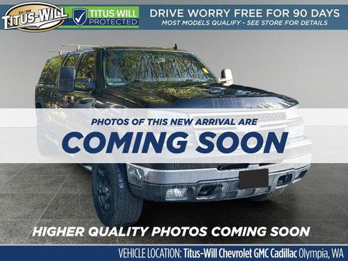 2006 Chevrolet Silverado 2500 LT3