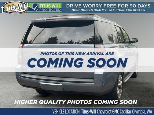 2015 GMC Yukon SLT