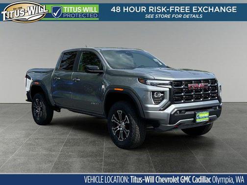 2025 GMC Canyon Base