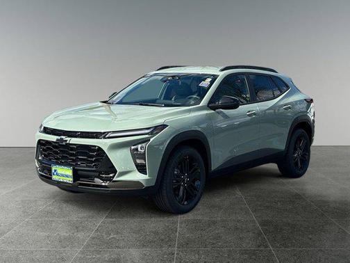 2026 Chevrolet Trax FWD ACTIV