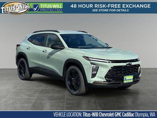 2026 Chevrolet Trax FWD ACTIV