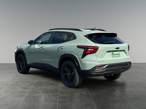 2026 Chevrolet Trax FWD ACTIV