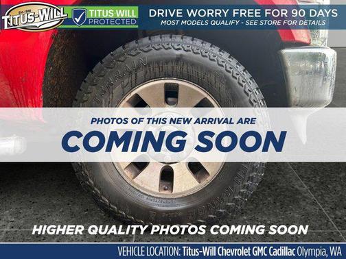 2008 Ford F-350 4D Crew Cab