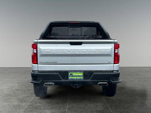 2019 Chevrolet Silverado 1500 LT Trail Boss
