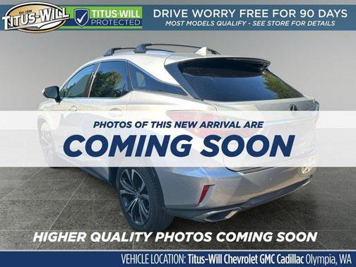 2016 Lexus RX 350 Base