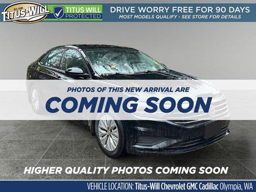 2019 Volkswagen Jetta 1.4T S