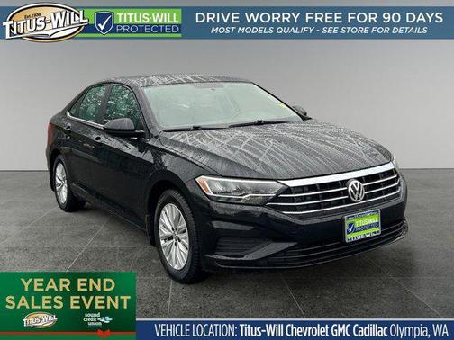 2019 Volkswagen Jetta 1.4T S