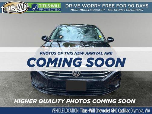 2019 Volkswagen Jetta 1.4T S